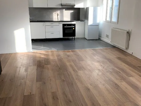 Appartement 49 m² - Grand séjour - Drancy
