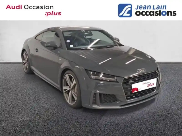 Audi Tt coupé 45 tfsi 245 s tronic 7 quaro — photo 3