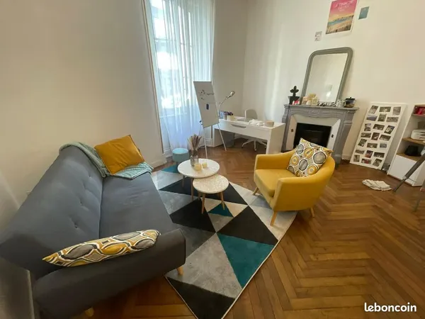 Appartement 39 m2