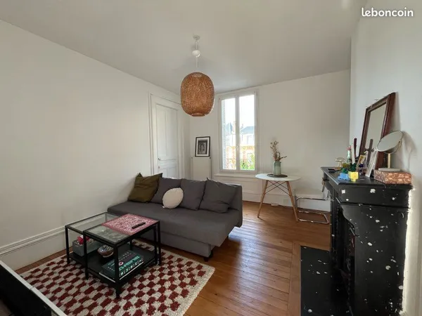 Bel appartement - centre ville 34m2