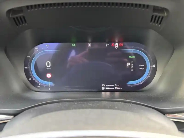 Volvo Xc60 t6 awd hybride rechargeable 253 ch+145 ch geartronic 8 — photo 13