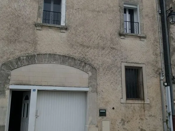 Maison de village T5