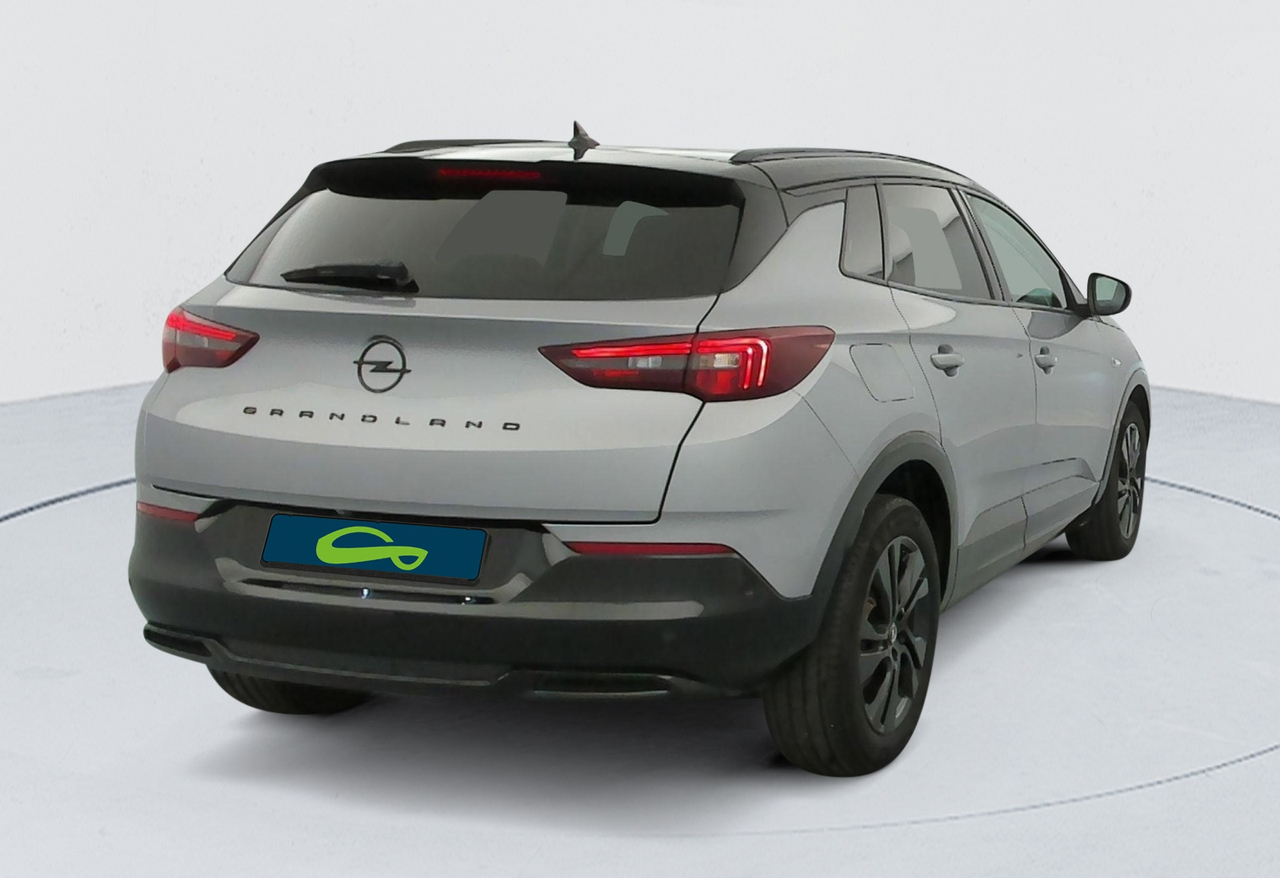 Opel Grandland — photo 5