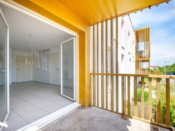 Appartement 2 pièces 8 m²