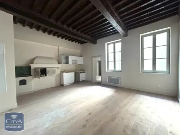Appartement 2 pièces 47 m²