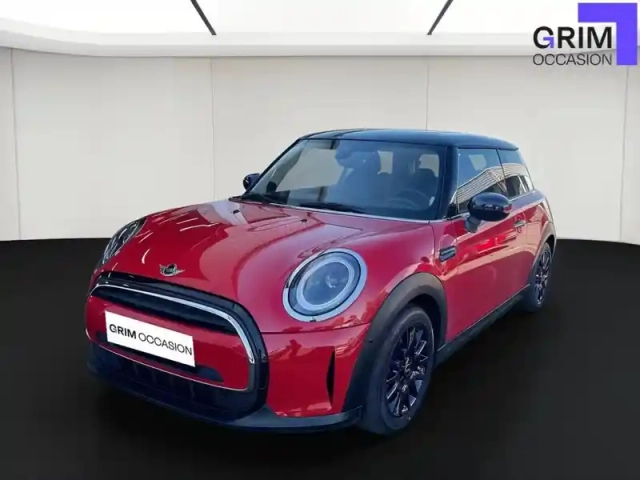Mini Mini hatch 3 portes cooper 136 ch dkg7 — photo 22