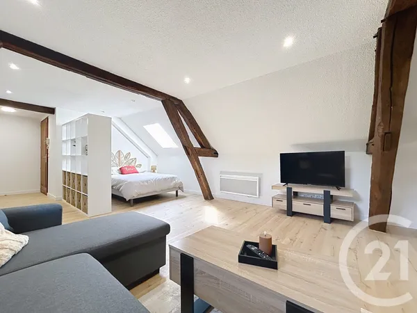 Appartement 1 pièce 48 m²