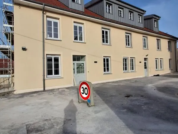 Appartement 2 pièces 49 m²