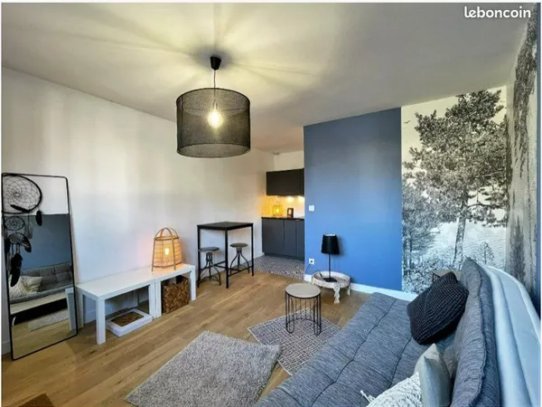 Charmant appartement étudiant - Toulouse