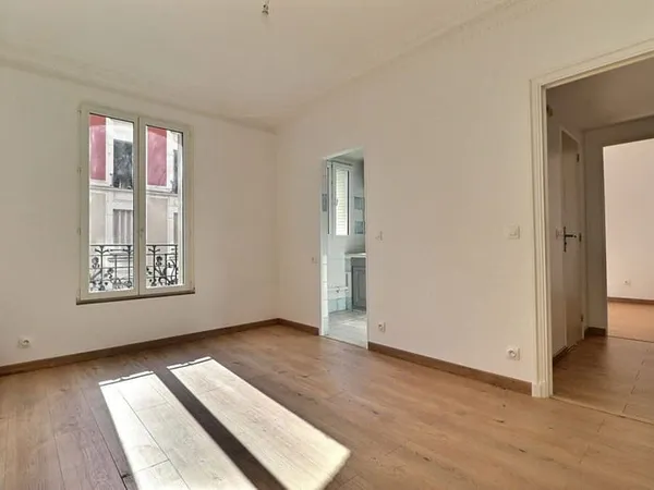 Appartement 2 pièces 29 m²