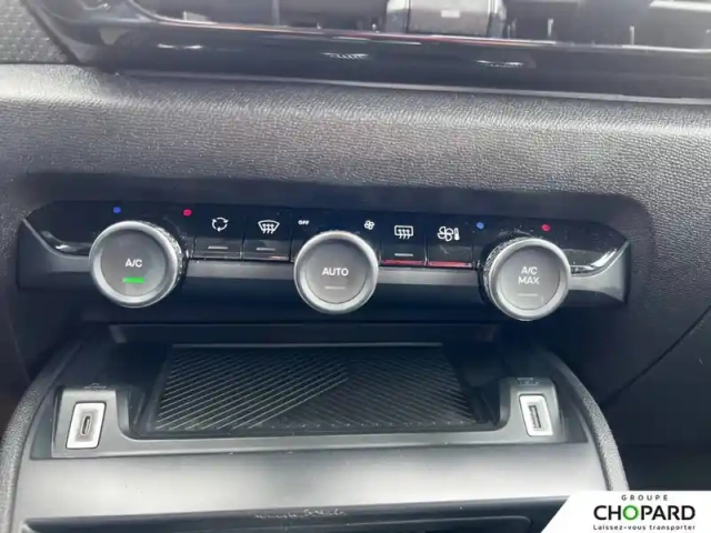 Citroën C4 x puretech 130 s&amp;s eat8 — photo 20