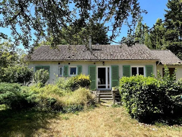 Maison de plain-pied 5 pièces 76 m²