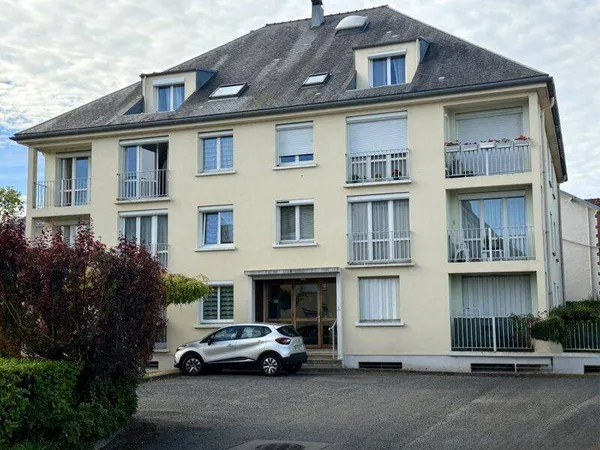 Appartement 2 pièces 42 m²