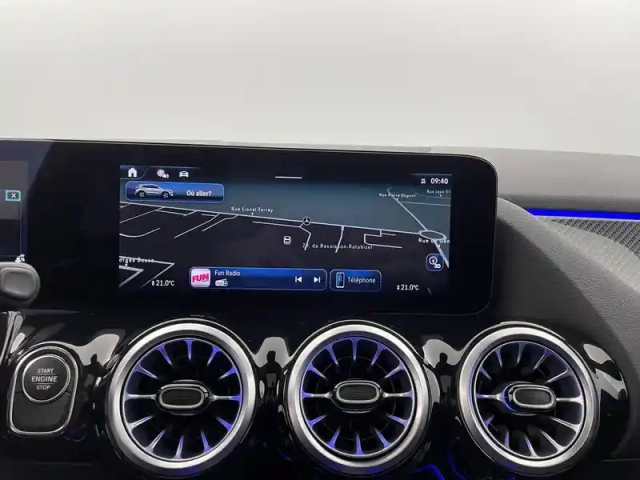Mercedes Gla 250 e hybrid eq 8g-dct — photo 89