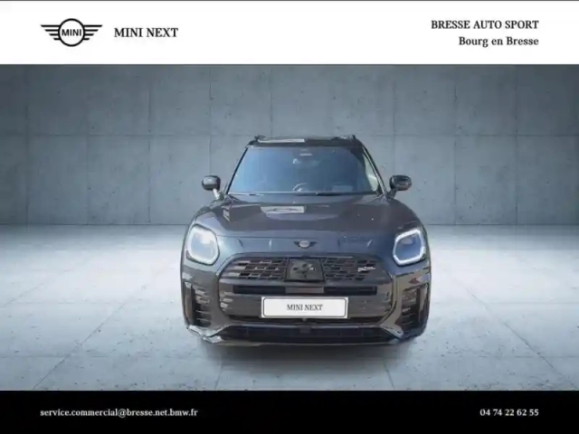 Mini Countryman c 170ch jcw dkg7