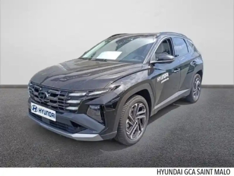 Hyundai Tucson 1.6 t-gdi 215ch hybrid executive
