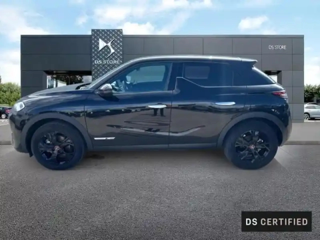 Ds Ds 3 crossback e-tense performance line — photo 4