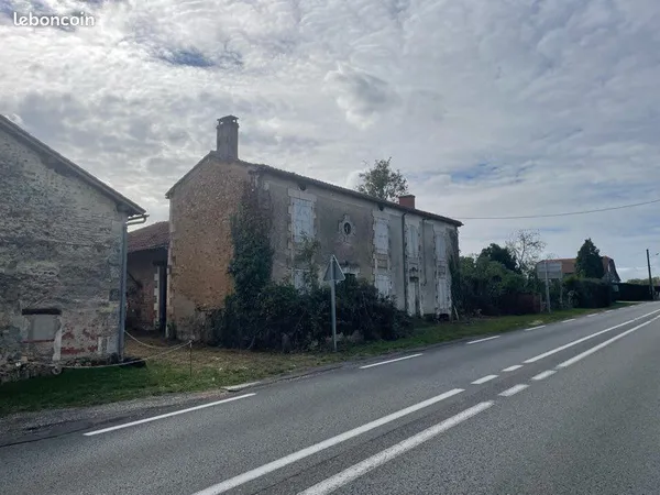 Maison à rénover
