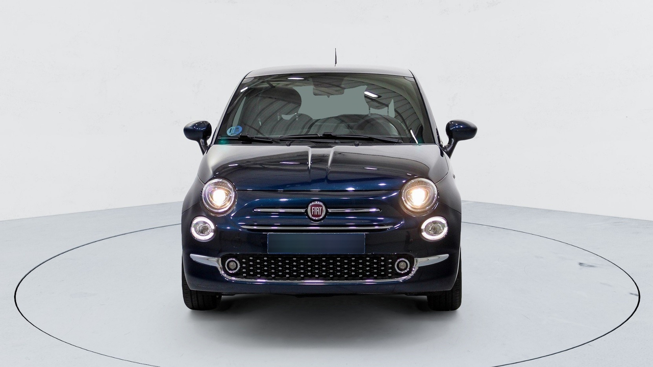 Fiat 500 — photo 8