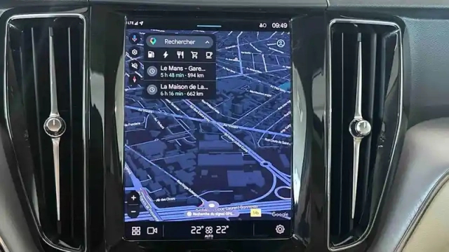 Volvo Xc60 t6 recharge awd 253 ch + 145 ch geartronic 8 — photo 15