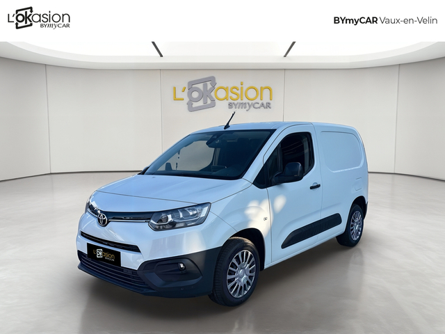 Toyota PROACE CITY MEDIUM 1.5L 130 D-4D BVM6