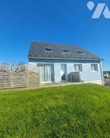 Maison 8 pièces 104 m²