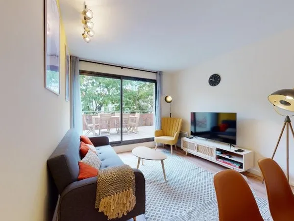 Colocation à Lille : Appartement de 10m2