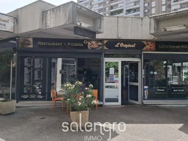 Local commercial 56 m²