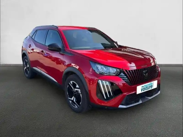 Peugeot 2008 hybrid 136 e-dcs6 — photo 3