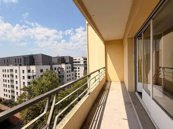 Appartement 1 pièce 29 m²
