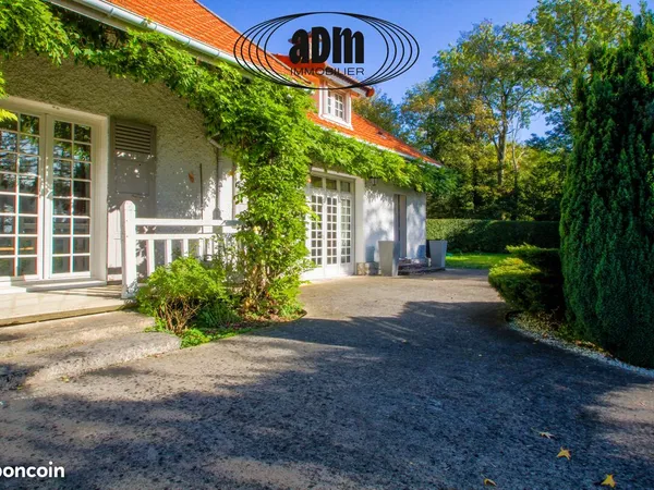 Chalet 6 pièces 135 m²