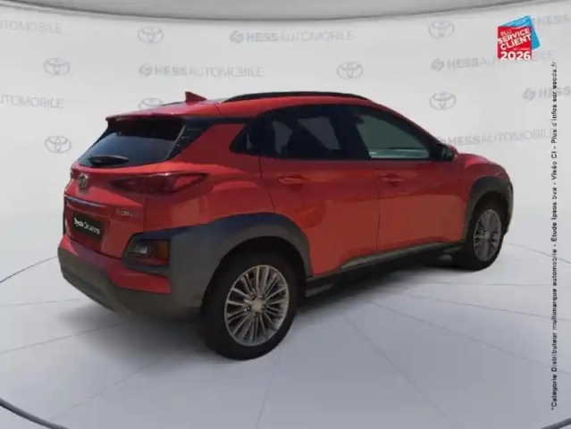 Hyundai Kona 1.6 crdi 115ch creative — photo 6