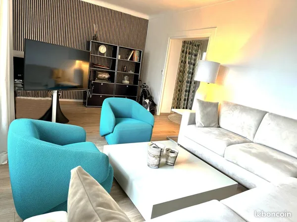 Vente/appartement/2 pieces/ cannes