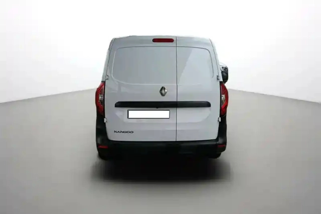 Renault Kangoo Van blue dci 115 edc — photo 30