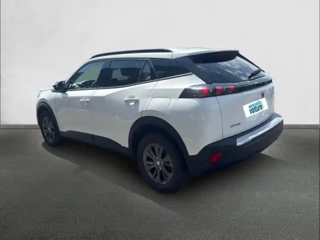Peugeot 2008 puretech 100 s&amp;s bvm6 — photo 7