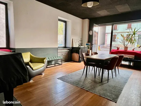 Local commercial 38 m²