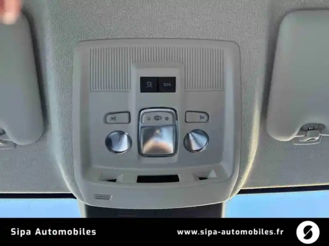 Citroën C5 Aircross hybride 145 ch e-dcs6 — photo 31