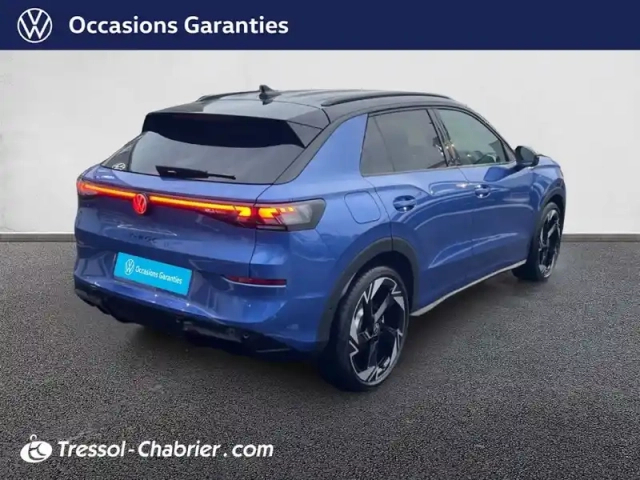 Volkswagen T-Roc 1.5 etsi evo2 hybrid 150 ch dsg7 — photo 5