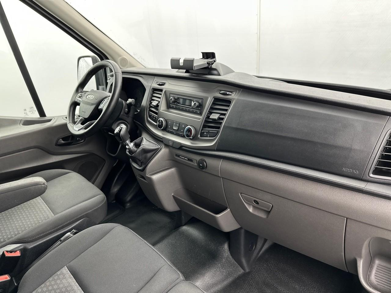 Ford Transit fgn t330 l2h2 2.0 ecoblue 130 s&s trend business — photo 12