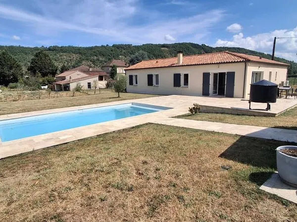 Maison Vente Anglars-Juillac 6p 112m² 274000€