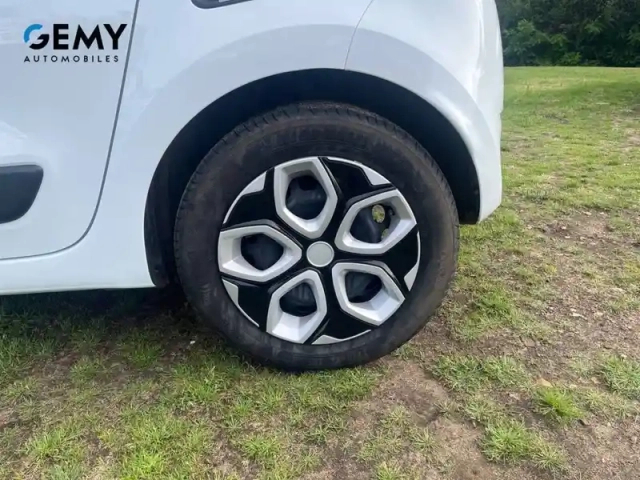 Renault Twingo iii sce 65 — photo 11