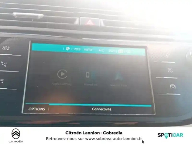 Citroën C4 Picasso puretech 130ch feel s&amp;s eat6 — photo 14