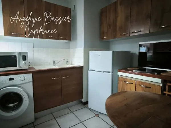 Studio 1 pièce 31 m²