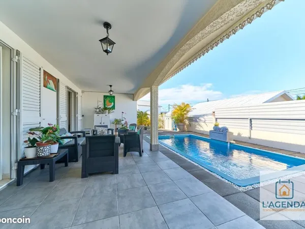Maison 7 pièces 125 m²