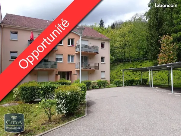 Appartement 2 pièces 55 m²