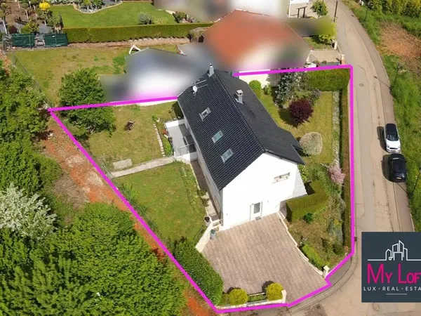 Maison 7 pièces 161 m²
