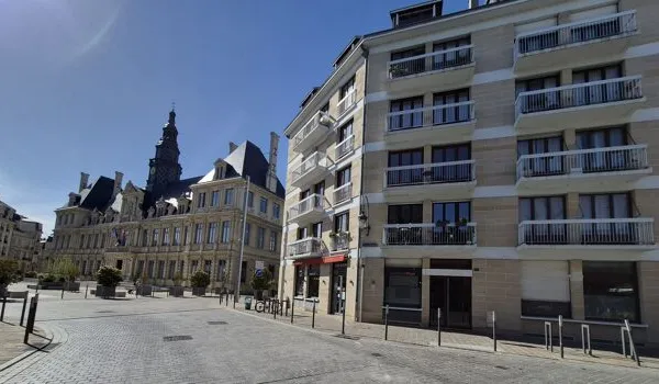 Appartement 5 pièces 88 m²