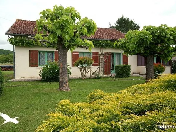 Pavillon 3 pièces 112 m²