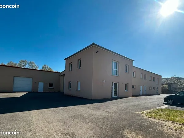 Location Bureaux
