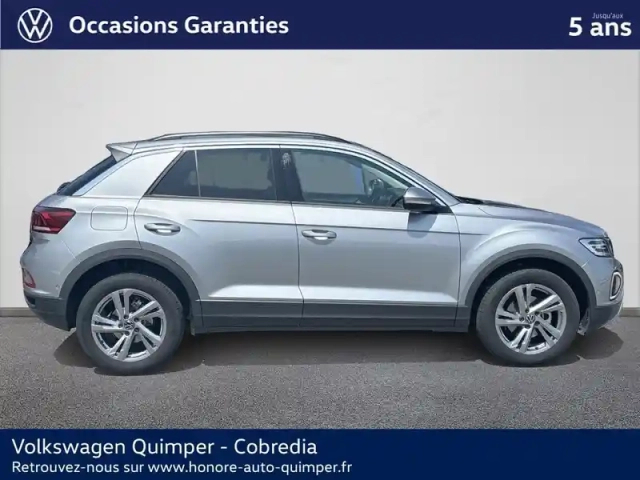 Volkswagen T-Roc 1.0 tsi 116ch vw edition — photo 4